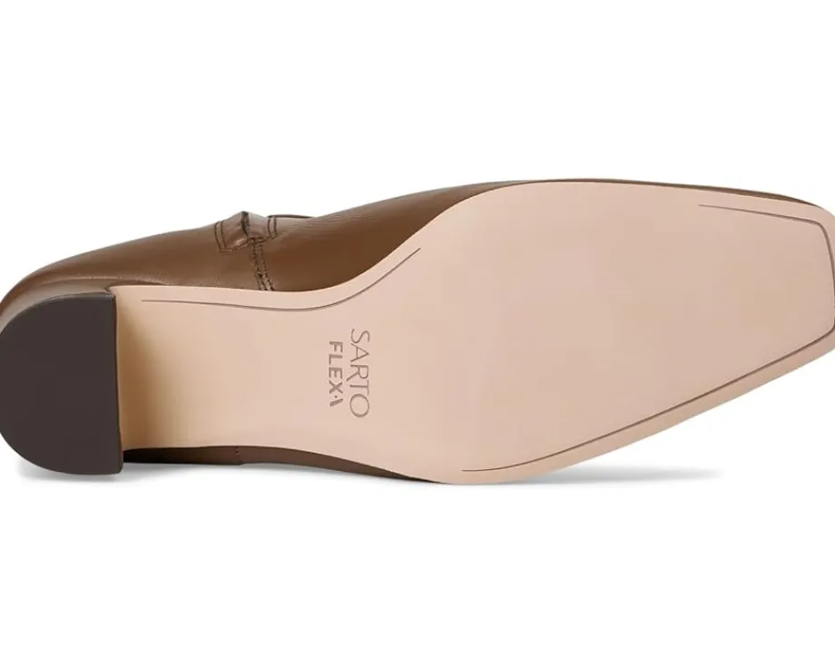 Franco Sarto Flexa Solene Teak Brown Discount