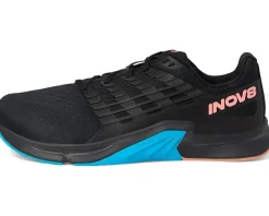 INOV8 F-Lite Black/Coral/Blue Outlet
