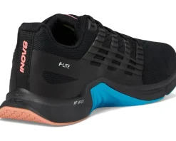 INOV8 F-Lite Black/Coral/Blue Outlet