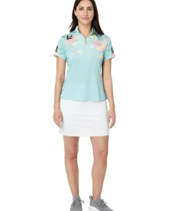 Women Jamie Sadock Flora Short Sleeve Top