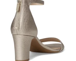 LifeStride Florence Bronze Faux Leather Outlet