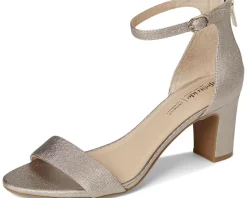 LifeStride Florence Bronze Faux Leather Outlet