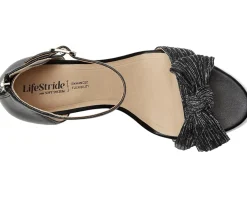 LifeStride Florence Bow Black Sale