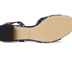 Women Cole Haan Florette Block Heel Sandals