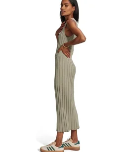Women Varley Florian Knit Dress
