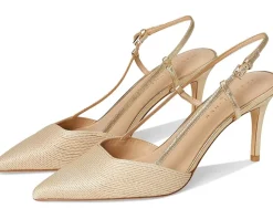 Marc Fisher LTD Flory Light Natural/Gold Online