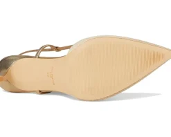 Marc Fisher LTD Flory Light Natural/Gold Online