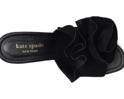Kate Spade New York Flourish Black Discount