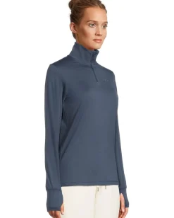 Craft Flow Halfzip Longsleeve North/Melange Sale