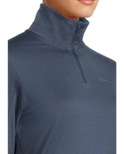 Craft Flow Halfzip Longsleeve North/Melange Sale