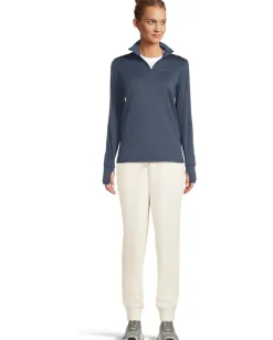 Craft Flow Halfzip Longsleeve North/Melange Sale