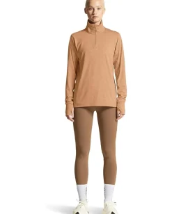 Women Craft Flow Halfzip Longsleeve