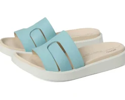 Women ECCO Flowt Oasis Slide Sandal