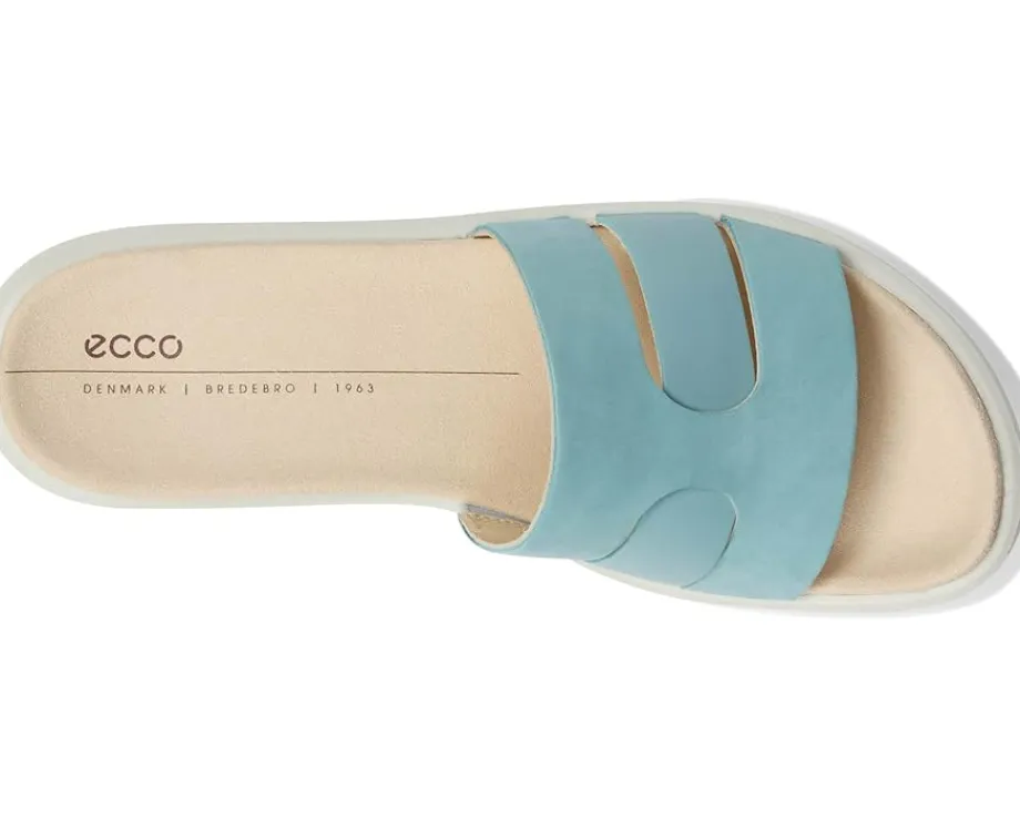 Women ECCO Flowt Oasis Slide Sandal