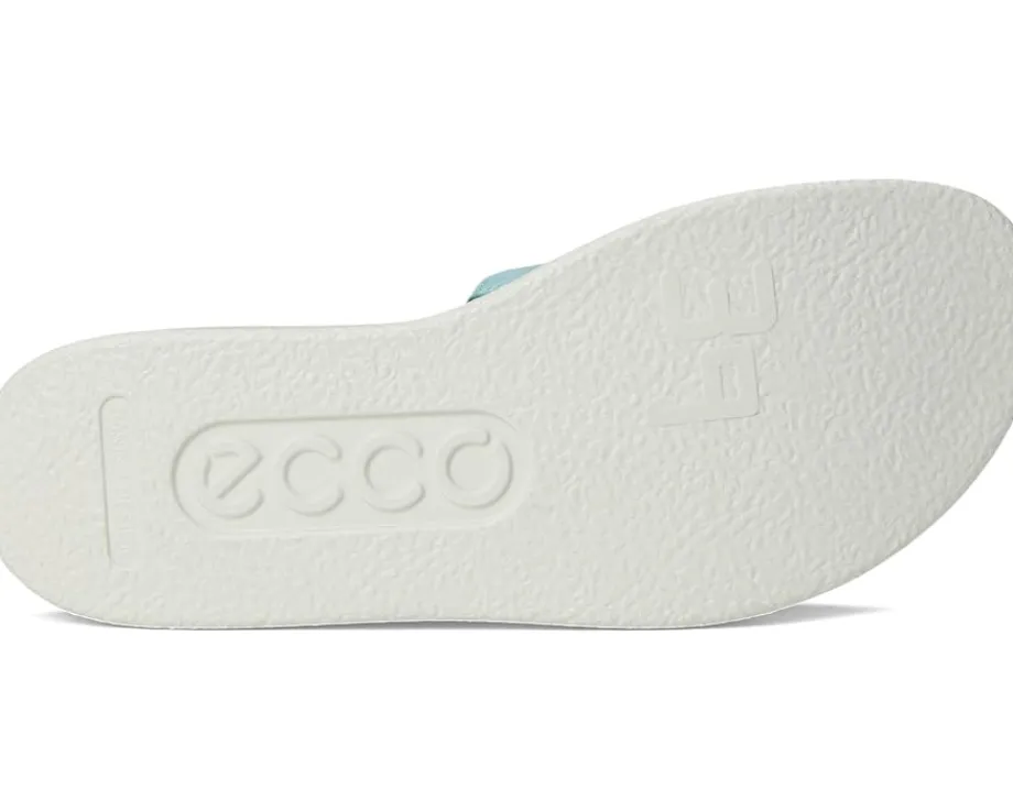 Women ECCO Flowt Oasis Slide Sandal