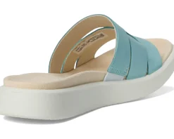 Women ECCO Flowt Oasis Slide Sandal