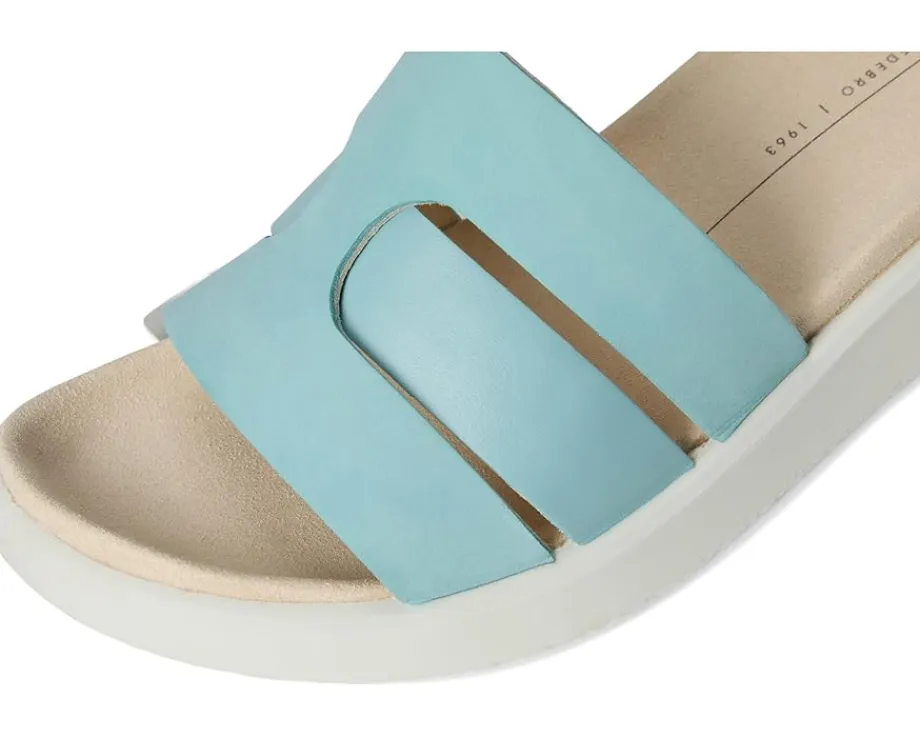 Women ECCO Flowt Oasis Slide Sandal
