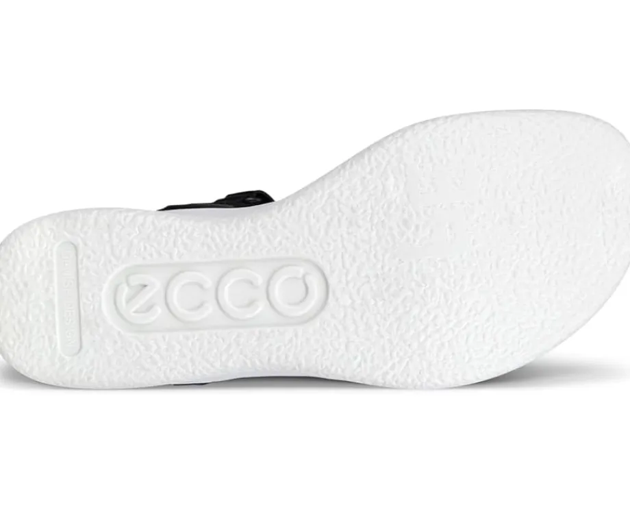 Women ECCO Flowt Wedge Cork Sandal