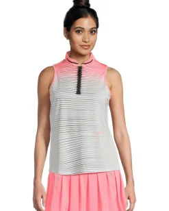 Women Jamie Sadock Flux Print Sleeveless Top