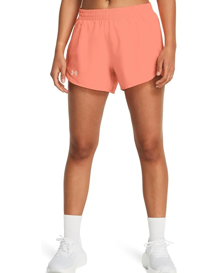 Women Under Armour Fly By Shorts