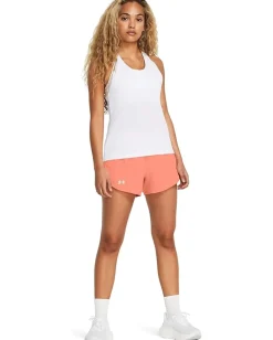 Women Under Armour Fly By Shorts