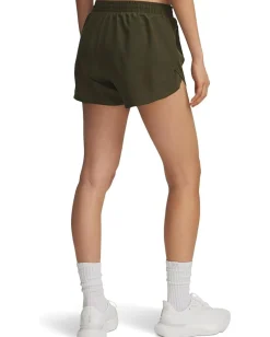 Under Armour Fly By Shorts Expedition Green/Expedition Green/Reflective Discount