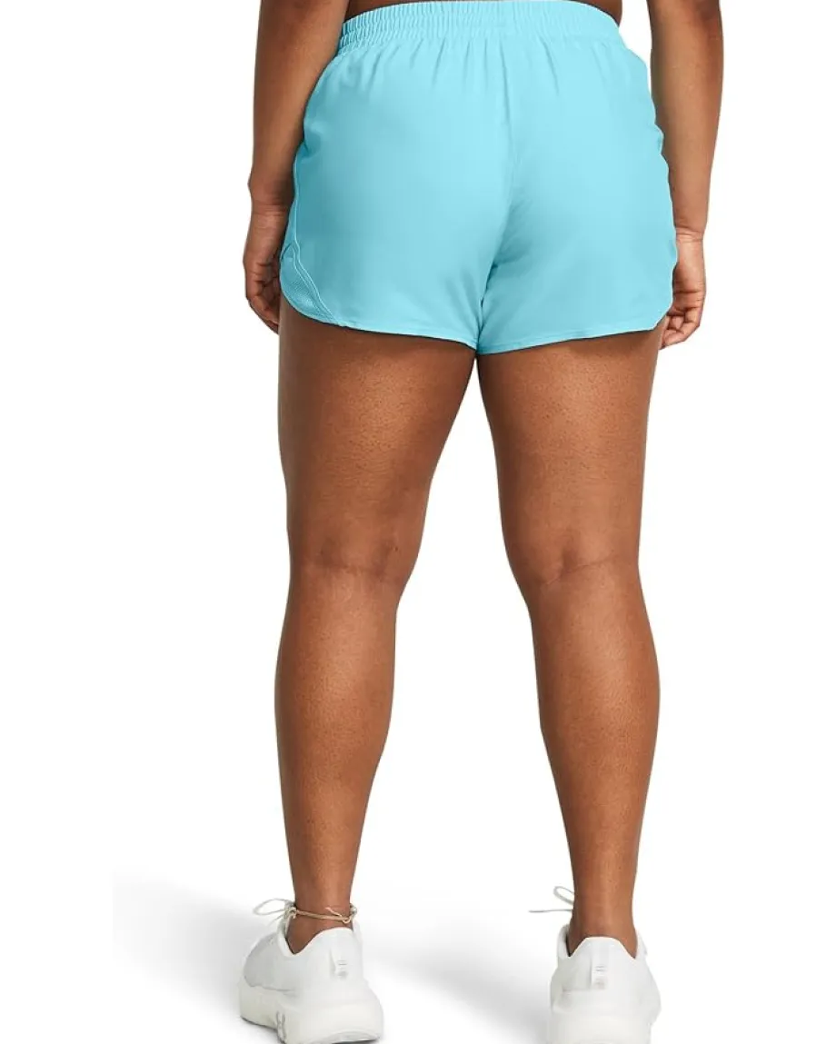 Women Under Armour Fly By Shorts