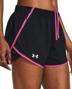 Women Under Armour Fly By Shorts