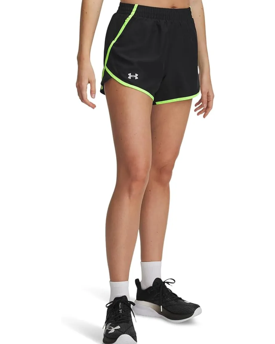 Women Under Armour Fly By Shorts