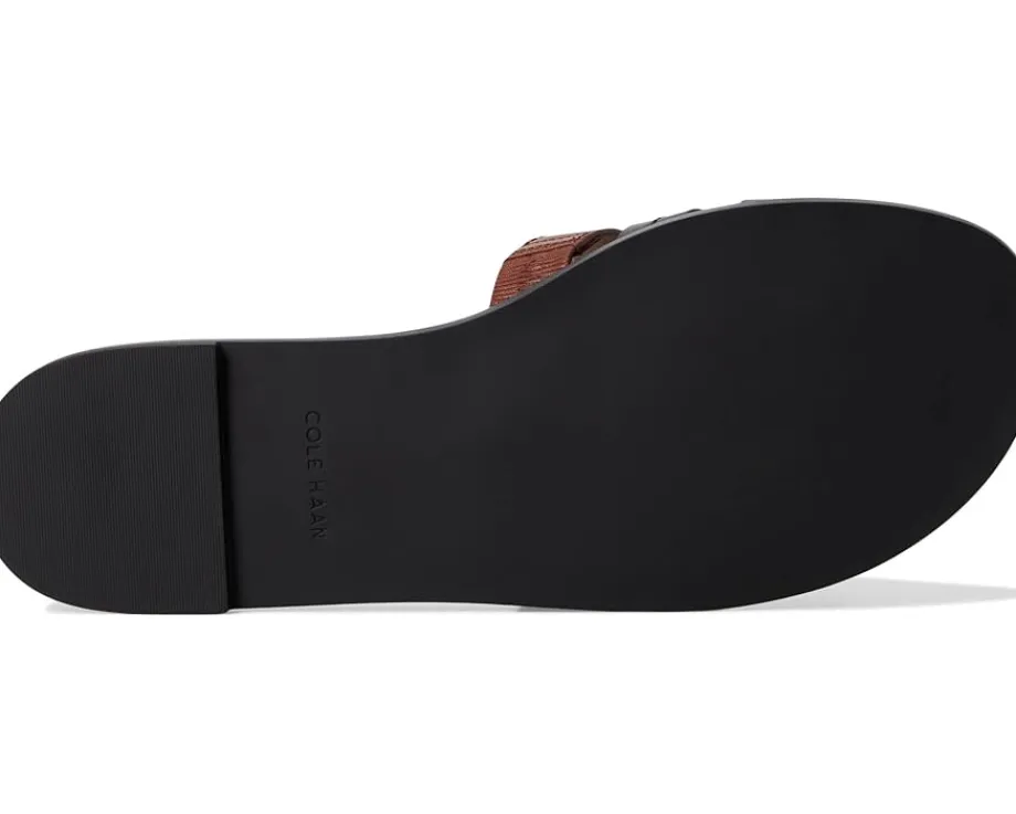 Women Cole Haan Flynn Slotted Slides