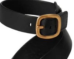 FitFlop F-Mode Espadrille Leather Flatform A/Strap Sandals Black Sale