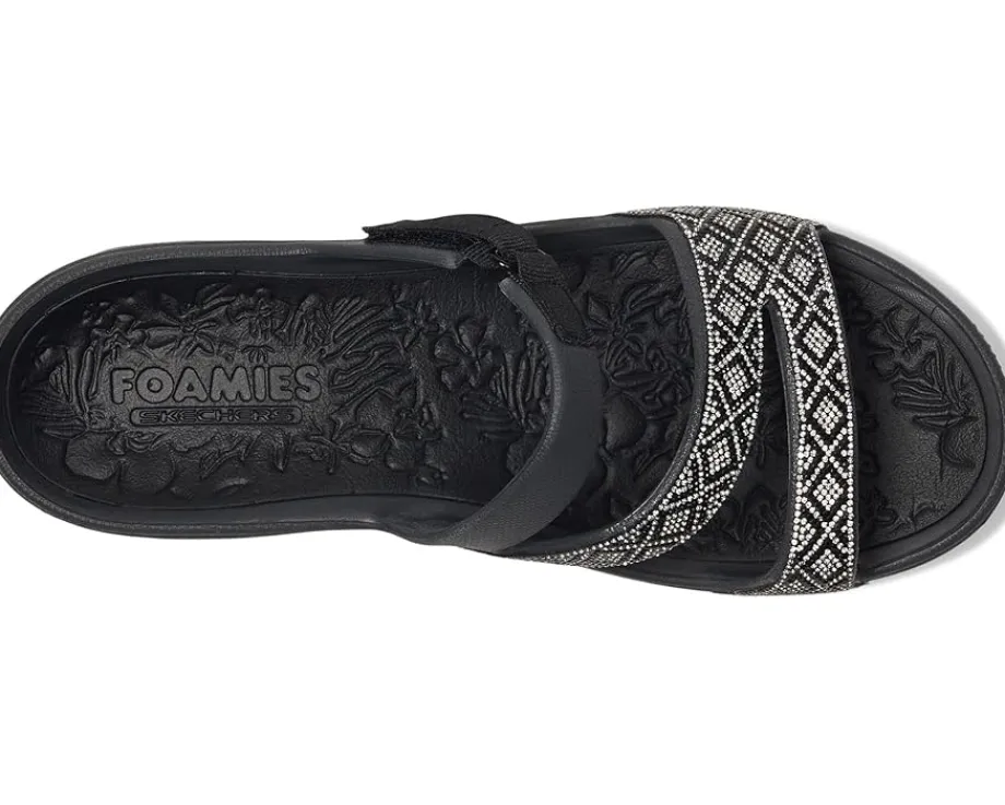 Women SKECHERS Foamies Arch Fit Ascend - Show Stopper