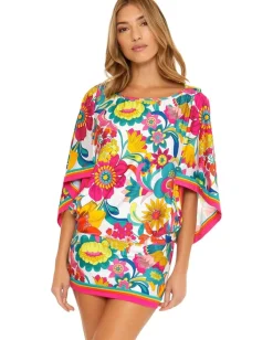 Women Trina Turk Fontaine Swim Tunic