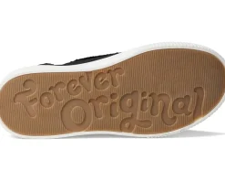 Dr. Scholl's For Now Black Fabric