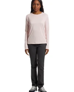 Women Carhartt Force Sun Defender™ Lightweight Long-Sleeve Graphic T-shirt