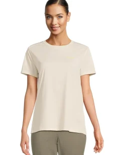 Women Carhartt Force Sun Defender™ Relaxed Fit Short-Sleeve T-Shirt