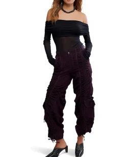 Women Free People Forget Me Not Bodysuit