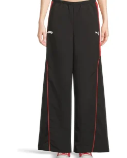 PUMA Formula 1 Woven Pants Puma Black New