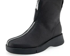 Aerosoles Francis Black Pebbled Leather Discount