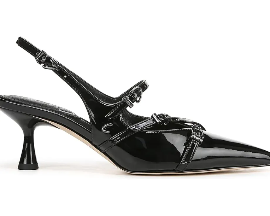 Circus NY by Sam Edelman Fraya Black Patent Discount