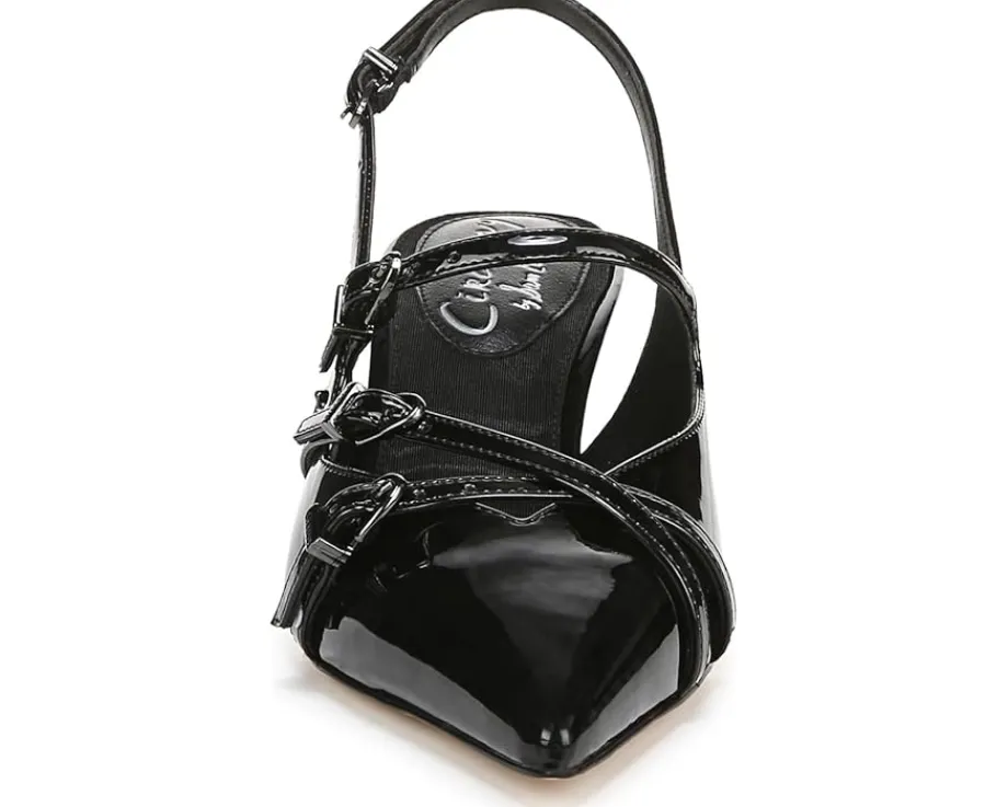 Circus NY by Sam Edelman Fraya Black Patent Discount