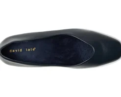 David Tate Freedom Navy New