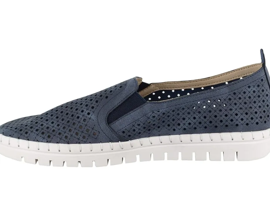 Easy Street Fresh Navy New