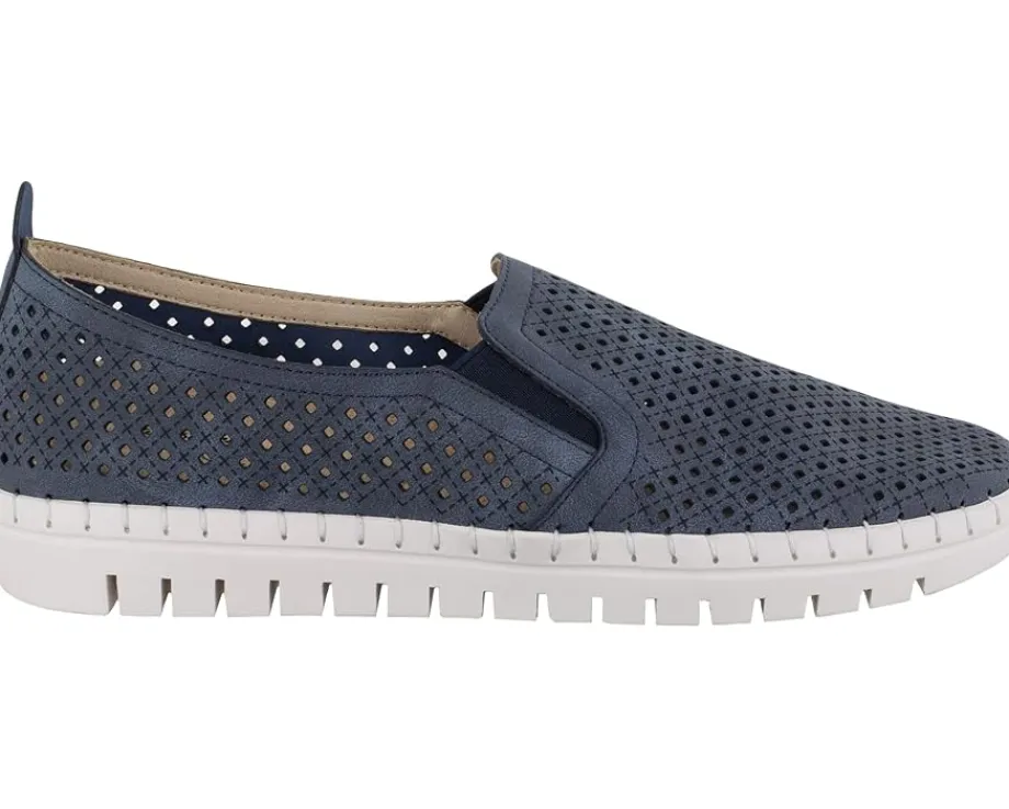 Easy Street Fresh Navy New