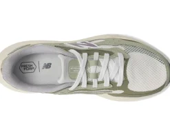 New Balance Fresh Foam Arishi v4 Sea Salt/Olivine/Dark Olivine New