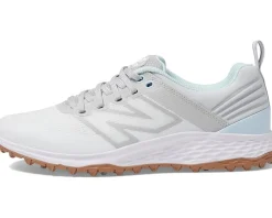 New Balance Golf Fresh Foam Contend v2 White/Grey Discount