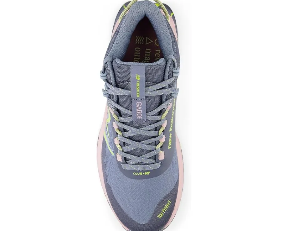 New Balance FRESH FOAM Garoé Midcut Arctic Grey/Orb Pink Online