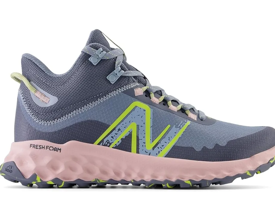 New Balance FRESH FOAM Garoé Midcut Arctic Grey/Orb Pink Online