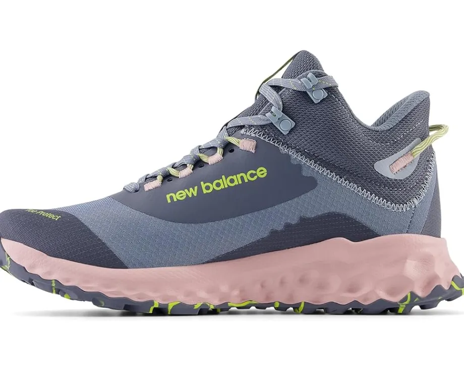 New Balance FRESH FOAM Garoé Midcut Arctic Grey/Orb Pink Online