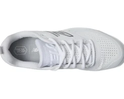 New Balance Fresh Foam Velo v3 Molded Softball Cleats White/White Clearance